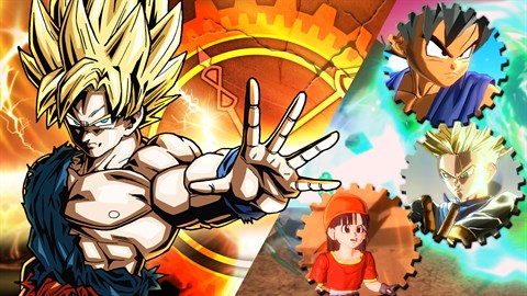 Dragon Ball Xenoverse + Season Pass Bundle