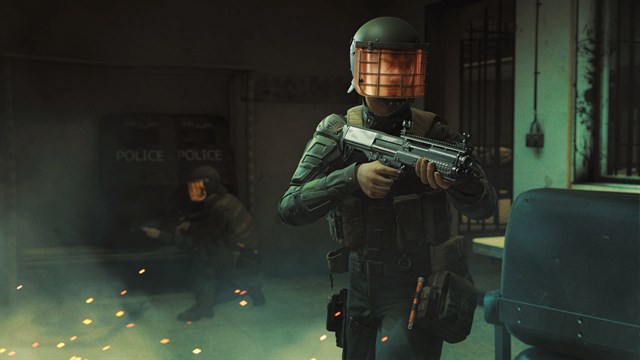 Insurgency: Sandstorm - S.O.R.T. Gear Set screenshot 1