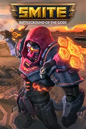 Pack Code chevaleresque sur SMITE