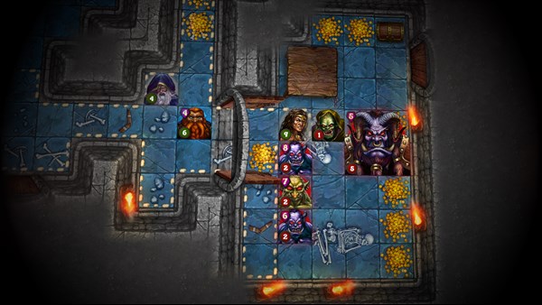 Dark Quest: Remastered — 1
