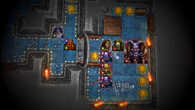 Dark Quest: Remastered screenshot 1
