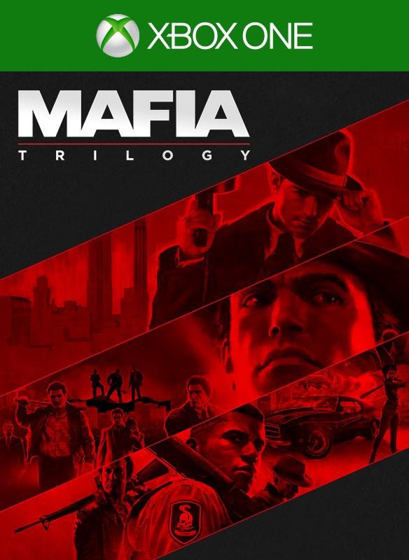 Скриншот №5 к Mafia Trilogy
