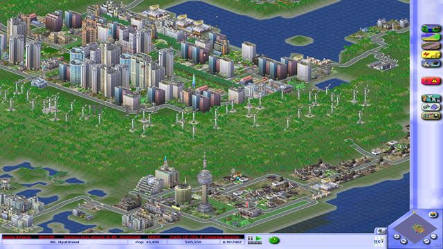 Sim City 3000™ Unlimited screenshot 5