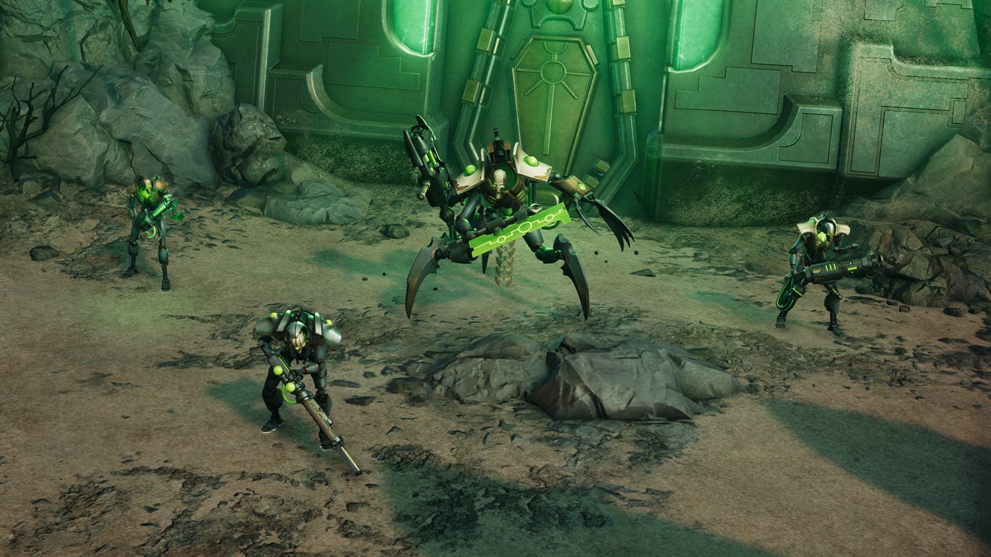 #7. Warhammer 40,000: Rogue Trader (Windows) Von: Owlcat Games