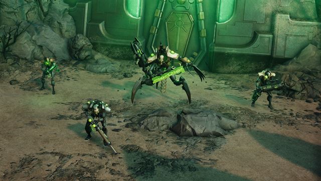 Warhammer 40,000: Rogue Trader screenshot 7