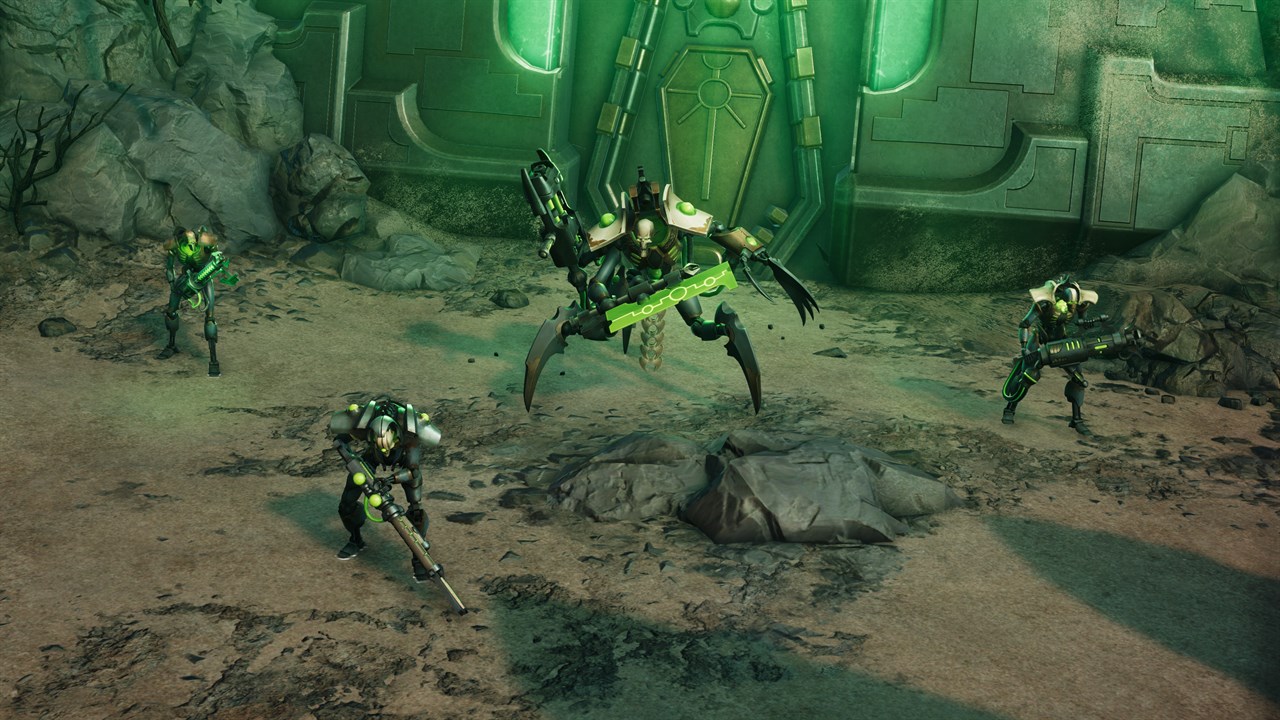 Warhammer 40,000: Rogue Trader screenshot 7