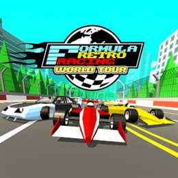 Aperçu Formula Retro Racing - World Tour