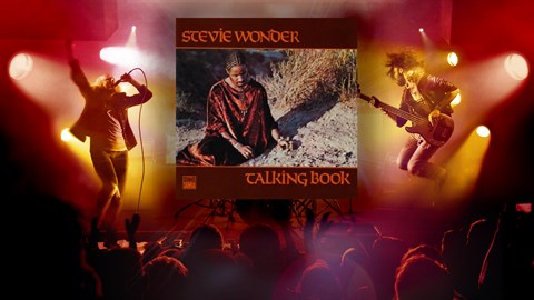 "Superstition" - Stevie Wonder