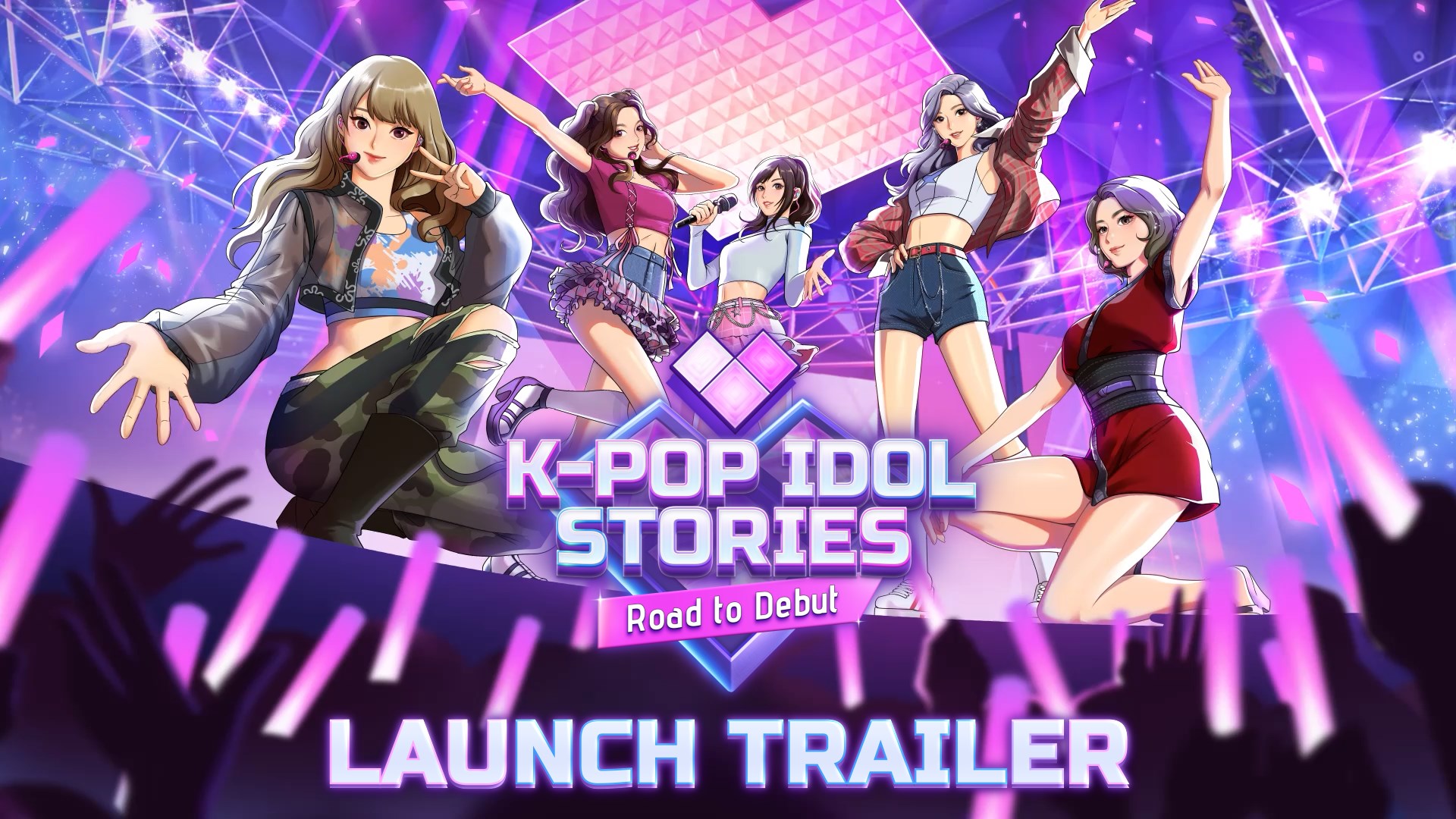 Buy K-pop Idol Stories: Road to Debut | Xbox