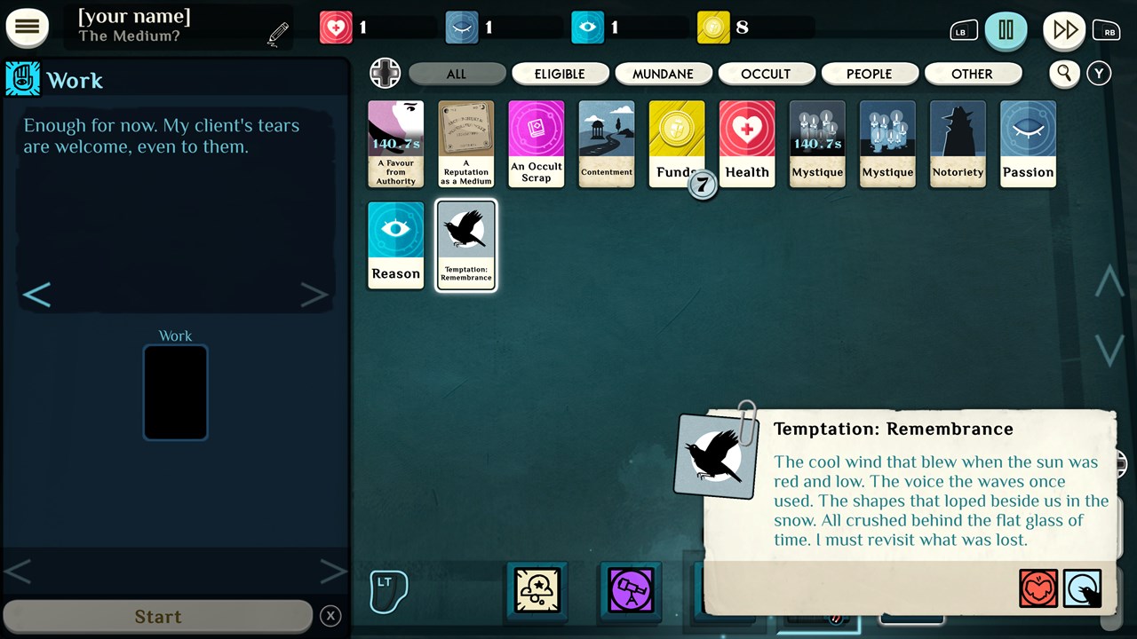 Cultist Simulator: Anthology Edition screenshot 9