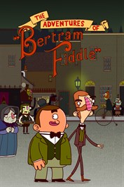 Die Abenteuer von Bertram Fiddle: Episode 1: Ein haariger Fall