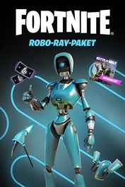 Fortnite – Robo-Ray-Paket