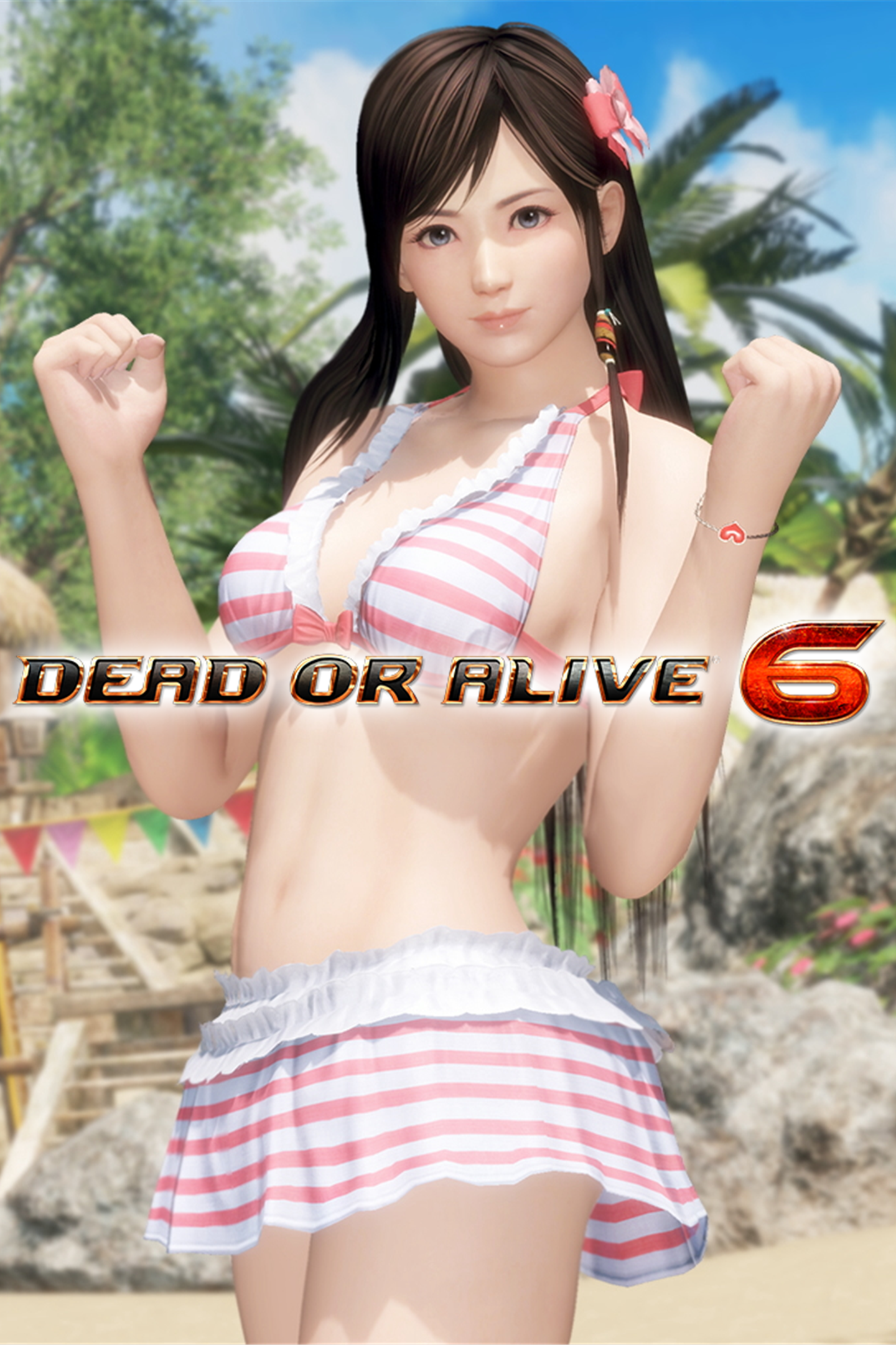 [Revival] DOA6 Hot Summer Costume - Kokoro | Xbox | Chiave | Privato