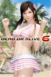 [Retour] DOA6 Tenue Été torride - Kokoro