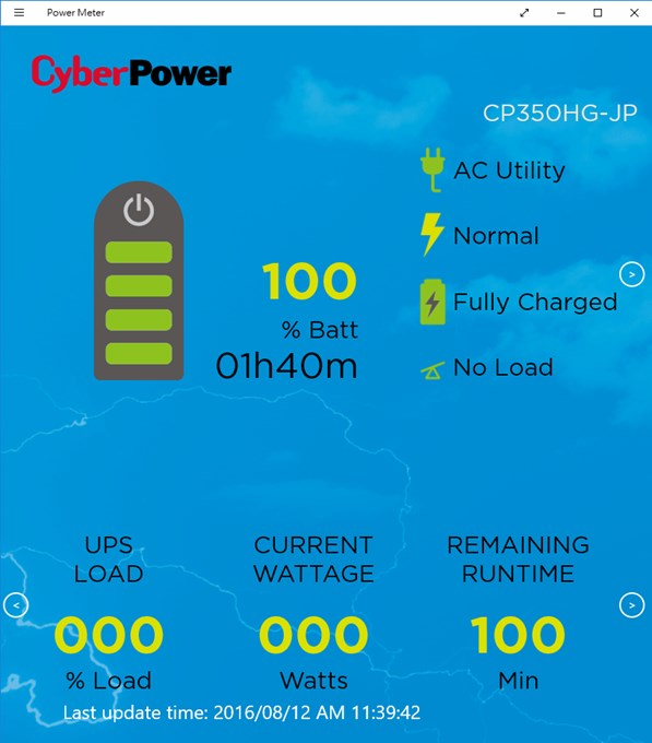 Power Meter for Windows 10