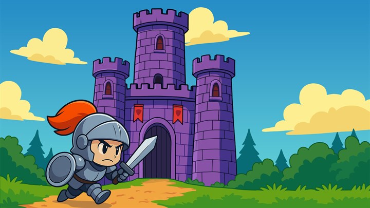 Rookie Knight (Xbox One)