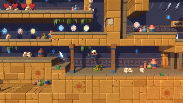 Pyramid Quest screenshot 1