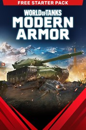 World of Tanks Modern Armor – Masters of Mayhem Starter Pack