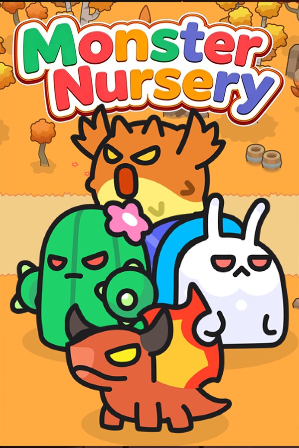 Monster Nursery · Standard