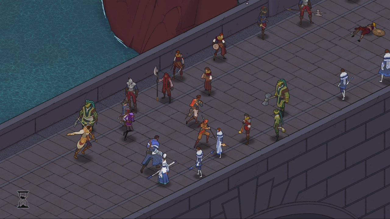 Masquerada: Songs and Shadows screenshot 3