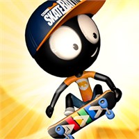 Stickman Skate 360 Epic City - Jogo Grátis Online