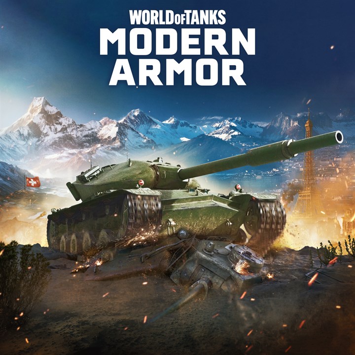 World of Tanks Modern Armor
