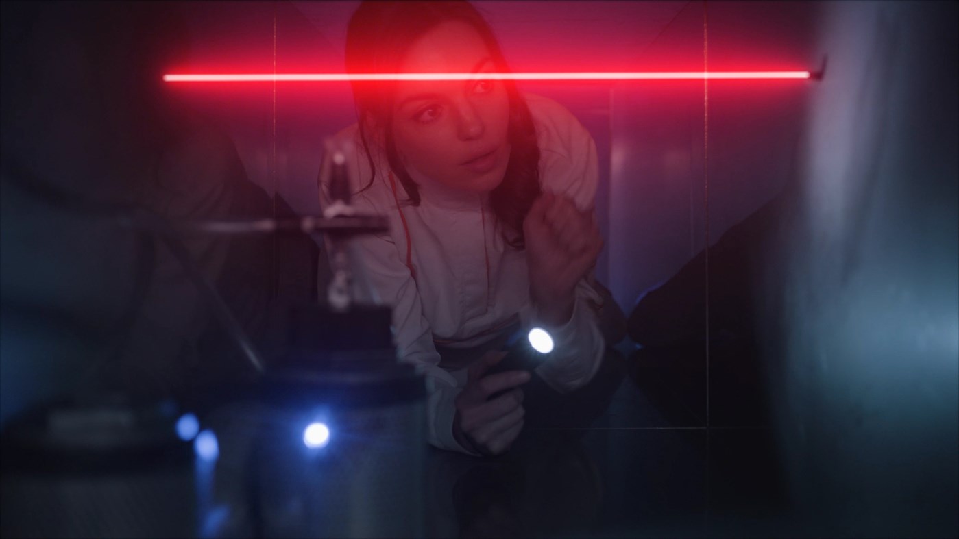 #10. The Complex (Windows) 作者: Wales Interactive