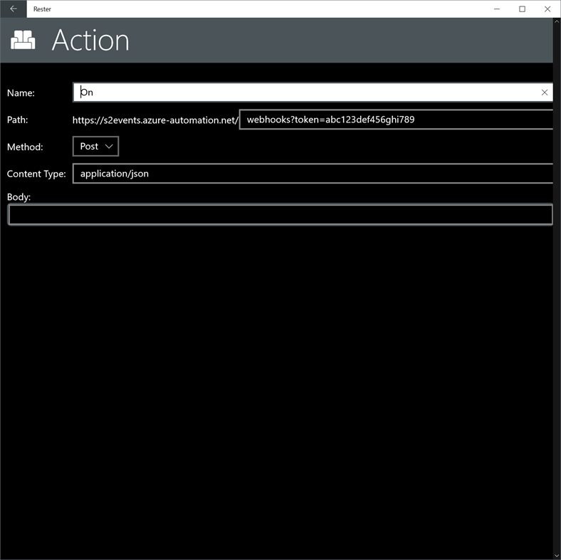 #3. Rester (Windows) Av: JohanClasson