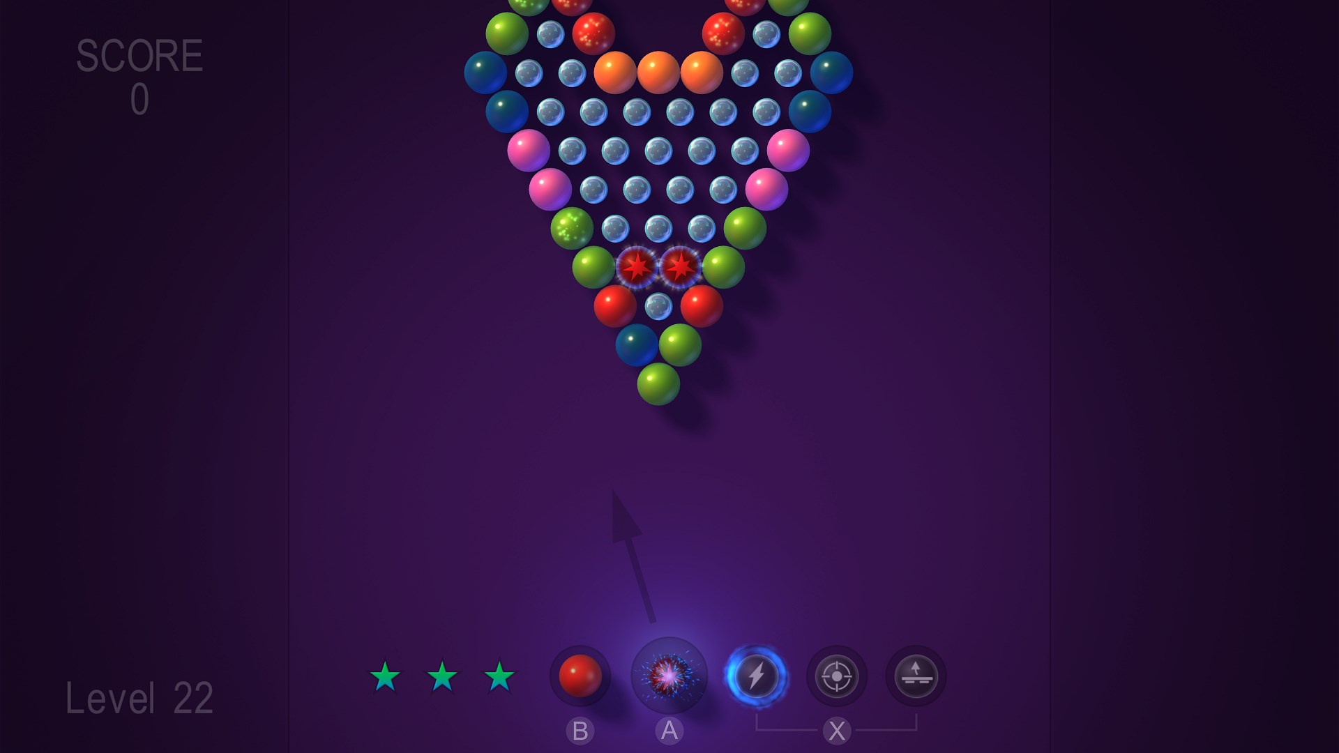 Bubble Shooter FX screenshot 14