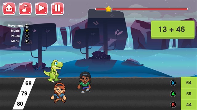 Maths Race screenshot 4