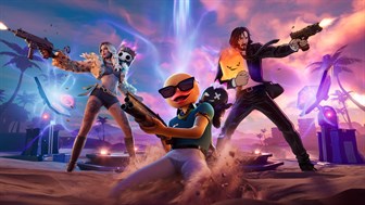 Fortnite Battle Royale