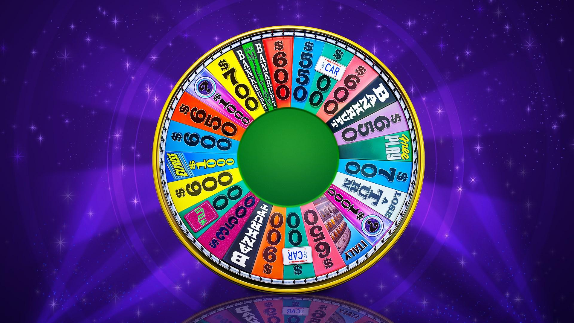 Wheel Of Fortune Ubisoft