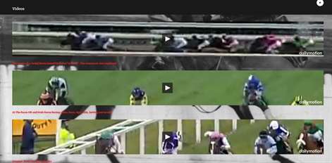 Horse Racing App Screenshots 2