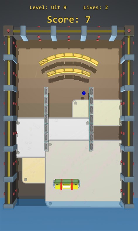 #4. Block Ball (Windows) 由: Panther Ventures Inc.