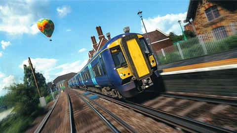 Train Sim World® 7: Medway Valley Line: Strood - Tonbridge