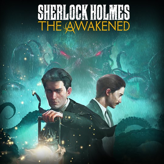Sherlock Holmes The Awakened for xbox