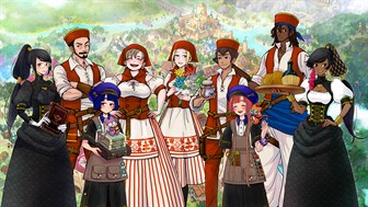 ワールドネバーランド エルネア王国の日々