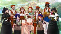 WorldNeverland - Elnea Kingdom