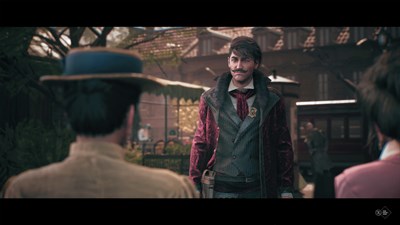 The Thaumaturge: Digital Deluxe Content — скриншот 2