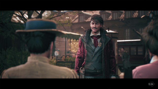 The Thaumaturge: Deluxe Edition screenshot 3