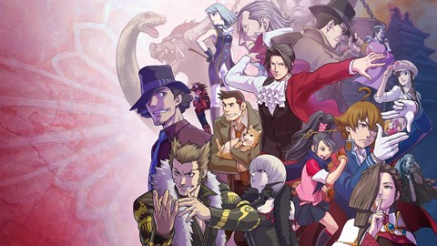 Ace Attorney Investigations Collection DEMO