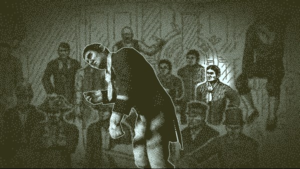 Return of the Obra Dinn screenshot