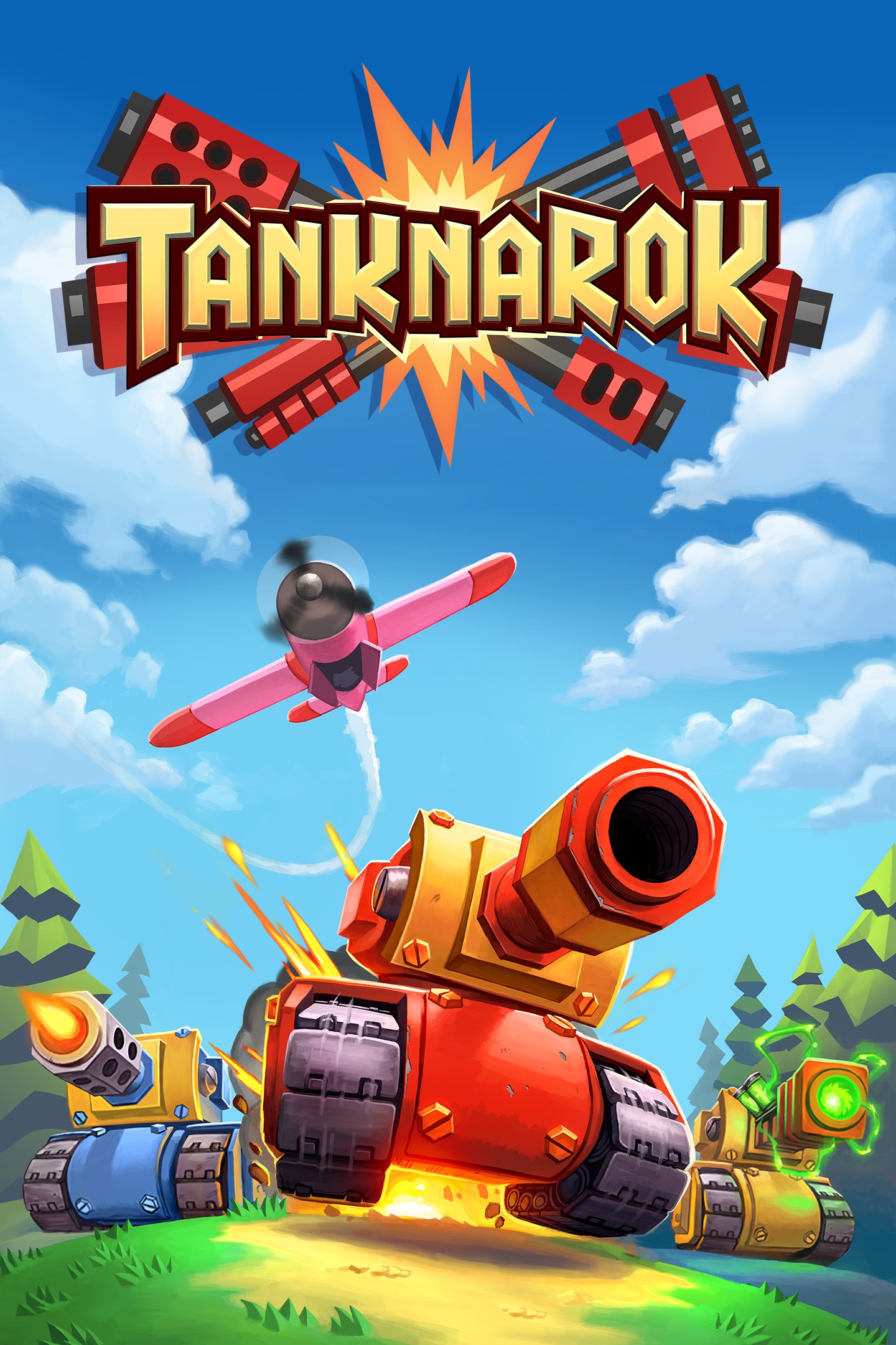 Tanknarok image