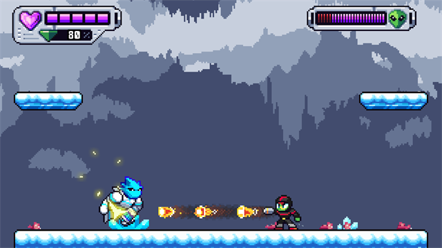 Mighty Aphid 2 screenshot 4
