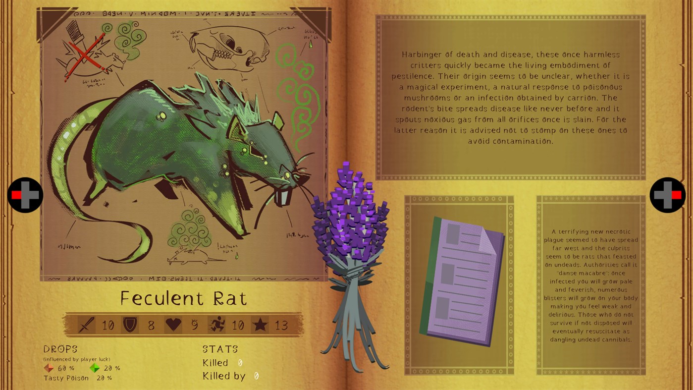 #1. Rumours From Elsewhere (Windows) 由: Notte Studio Games