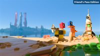 LEGO® Voyagers Friend’s Pass