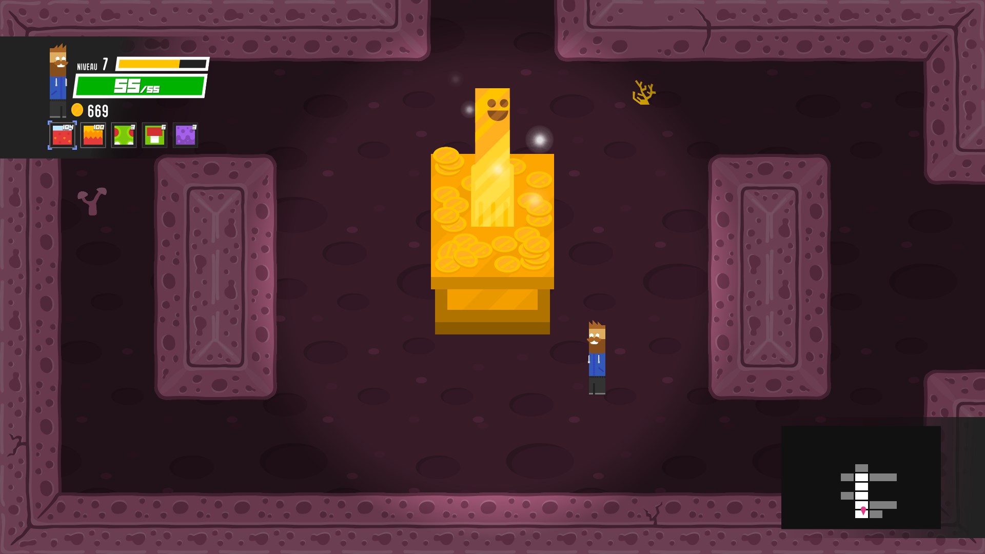 PONG Quest screenshot 5