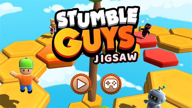 Stumble Guys Jigsaw - Play UNBLOCKED Stumble Guys Jigsaw on DooDooLove