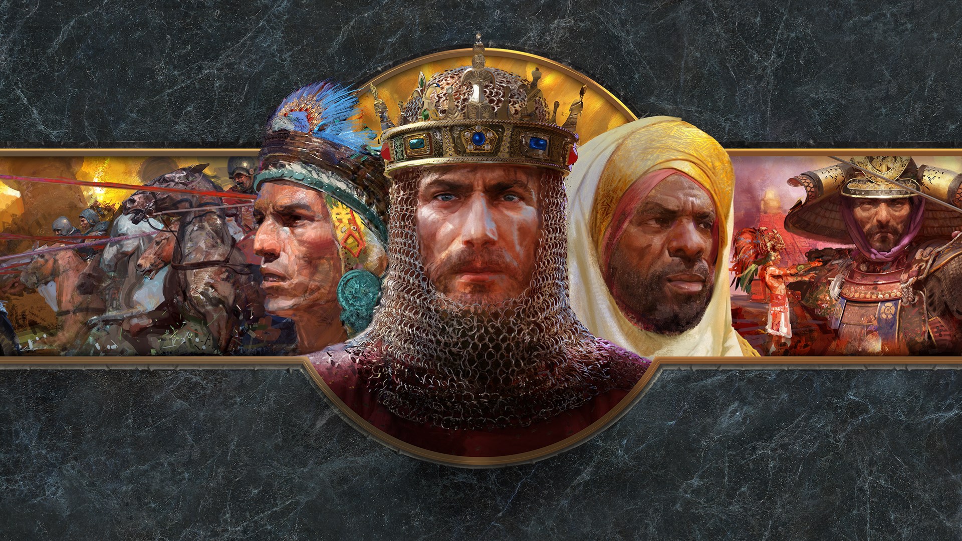 Age of Empires II: Definitive Edition screenshot thumbnail video