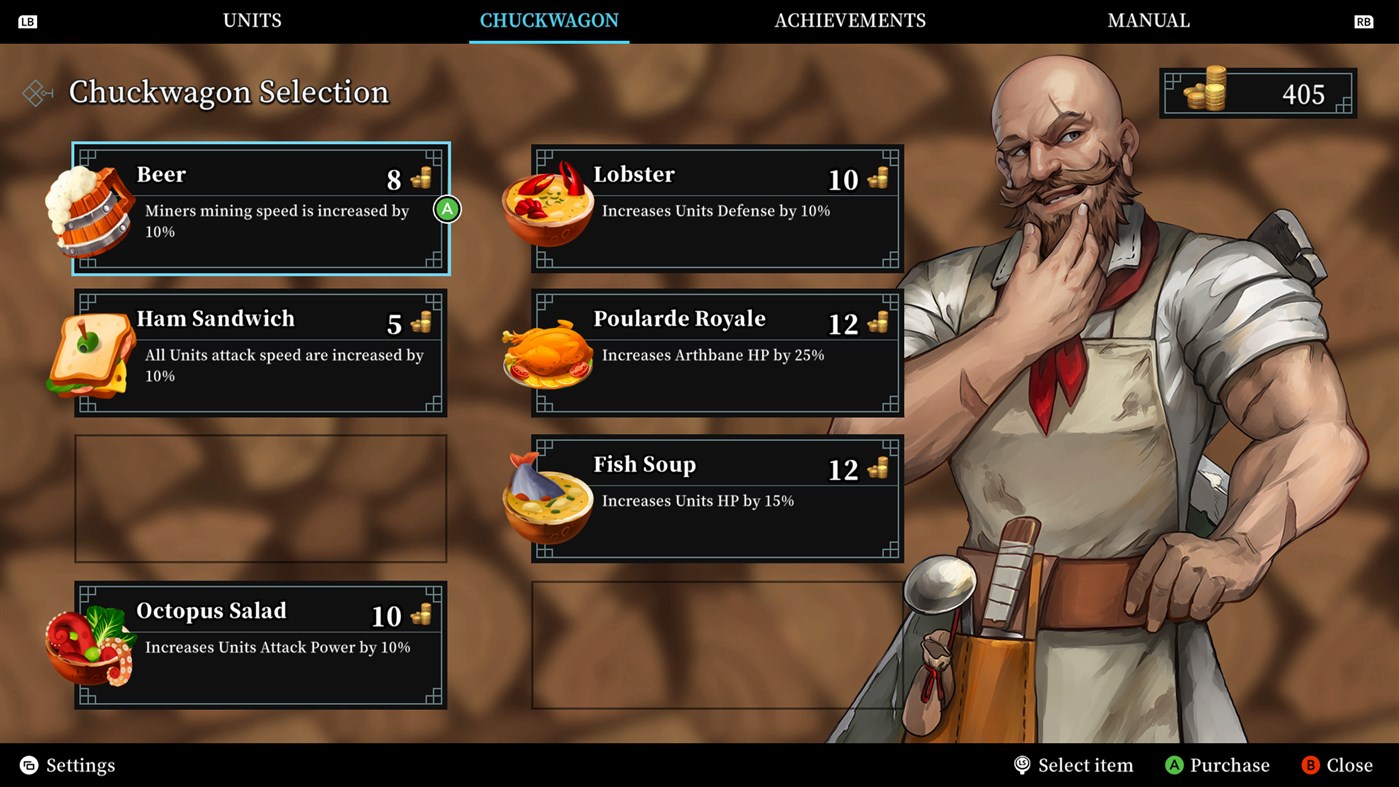 #9. Rise Eterna War (Xbox) By: Forever Entertainment S.A.